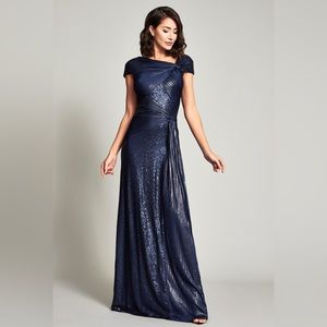 NWT Tadashi Shoji Evening Dress Size XL